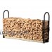 Shelter SLRA Firewood Storage Log Rack Adjustable Kit - B000DZFVR4